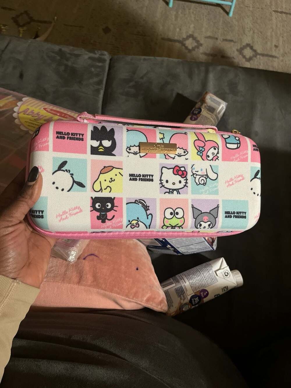 Nintendo Switch™ Case - Hello Kitty & Friends®